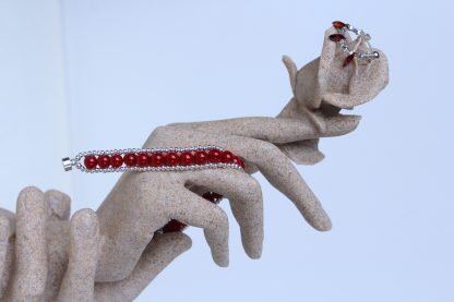 Beaded Bracelet - 图片 2