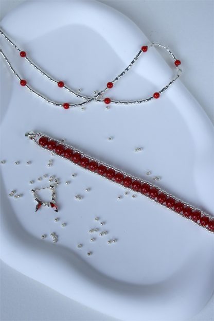Beaded Bracelet - 图片 5
