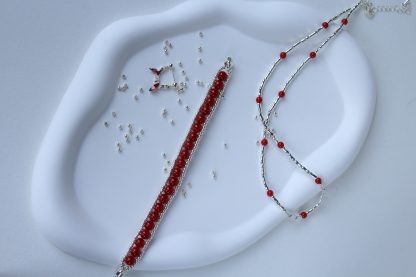 Beaded Bracelet - 图片 4