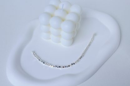 Silver Bracelet - 图片 3